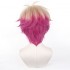 Anime Blue Lock Alexis Ness Gradient Cosplay Wigs