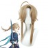 Game Honkai: Star Rail Yanqing Cosplay Wigs