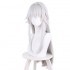 Game Honkai: Star Rail Clara Cosplay Wigs