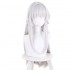 Game Honkai: Star Rail Clara Cosplay Wigs