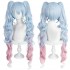 Vocaloid Hatsune Miku Snow Miku 2023 Cosplay Wig