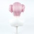 Game Blue Archive Misono Mika Short Cosplay Wigs