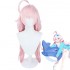 Game Blue Archive Takanashi Hoshino Cosplay Wigs