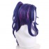 Anime My Hero Academia Lady Nagant Long Cosplay Wigs