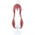 Virtual YouTuber NIJISANJI XSOLEIL Shishido Akari Cosplay Wigs