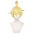 Game Genshin Impact Mika Schmidt Cosplay Wig