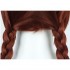 Anime Dead Mount Dead Play Misaki Sakimiya Cosplay Wigs