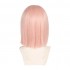 Anime JoJo's Bizarre Adventure Diamond is Unbreakable Sugimoto Reimi Long Pink Cosplay Wigs
