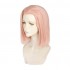 Anime JoJo's Bizarre Adventure Diamond is Unbreakable Sugimoto Reimi Long Pink Cosplay Wigs
