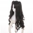 FGO Fate Grand Order Babylonia Ishtar 80cm Long Straight Double Ponytail Black Cosplay Wig