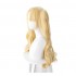 FGO Fate/Stay Night Ereshkigal Tohsaka Rin Blonde Curved Long Ponytails Cosplay Wigs