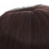 FGO Fate/Grand Order Osakabehime 100cm Long Straight Mixed Brown Gradient Yellow Cosplay Wigs