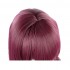 FGO Fate Grand Order Lancer Scathach Dark Purple 110cm Long Stright Cosplay Wigs