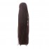 FGO Fate Grand Order Yu Mei Ren 120cm Brown Long Straight/Braid Halloween Cosplay Wigs