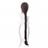 FGO Fate Grand Order Yu Mei Ren 120cm Brown Long Straight/Braid Halloween Cosplay Wigs