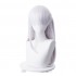 FGO Fate Grand Order Kama 55cm Long Silver Halloween Cosplay Wigs
