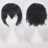 Classic Short 30cm Man Fashion Various Color White Black Gray Brown Pink Red Pruple Blonde Anime Cosplay Wigs