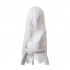 Anime Re:Zero Starting Life in Another World Echidna Witch of Greed Long Straight White Cosplay Wigs