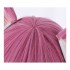 Game LOL Spirit Blossom Ahri Pink Long Wavy Cosplay Wigs