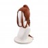 Anime Avatar: The Last Airbender Katara Brown 80cm Cosplay Wig