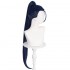 LOL KDA The Baddest Kaisa 100cm Long Blue Green Cosplay Wigs