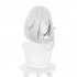 Game Genshin Impact Paimon Gray White Short Cosplay Wig