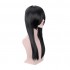 Anime Miss Kobayashis Dragon Maid Fafnir Long Black Cosplay Wigs