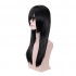 Anime Miss Kobayashis Dragon Maid Fafnir Long Black Cosplay Wigs