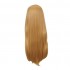 Game The Legend of Zelda Breath of the Wild Princess Zelda Long Blonde Cosplay Wigs
