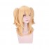 Anime Citrus Yuzu Aihara Long Blonde Cosplay Wigs