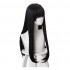 Anime Citrus Mei Aihara Long Straight Black Cosplay Wigs
