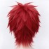 Anime Naruto Gaara Short Red Cosplay Wigs