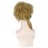 Anime Bungo Stray Dogs Doppo Kunikida Gold Cosplay Wigs
