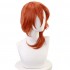 Anime Bungo Stray Dogs Chuya Nakahara Brown Cosplay Wigs