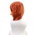 Anime Bungo Stray Dogs Chuya Nakahara Brown Cosplay Wigs