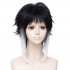 Anime Bungo Stray Dogs Ryunosuke akutagawa Cosplay Wigs