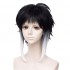 Anime Bungo Stray Dogs Ryunosuke akutagawa Cosplay Wigs