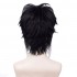 Anime Bungo Stray Dogs Ryunosuke akutagawa Cosplay Wigs