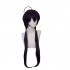 Anime Bungo Stray Dogs Kyoka Izumi Long Purple Cosplay Wigs