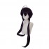 Anime Bungo Stray Dogs Kyoka Izumi Long Purple Cosplay Wigs