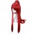 Anime Fairy Tail Erza Scarlet Red Long Cosplay Wigs
