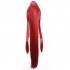 Anime Fairy Tail Erza Scarlet Red Long Cosplay Wigs