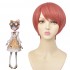 Game Identity V Tracy Reznik Mechanic Candy Girl Short Cosplay Wigs