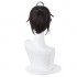 Game Identity V Prisoner Luca Balsa Brown Short Cosplay Wigs