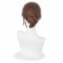 Game Identity V Edgar Valden Brown Short Cosplay Wigs