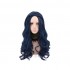 Movie Descendants 2 Evie Halloween Cosplay Wigs