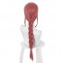 Anime Chainsaw Man Makima Bean Red Long Cosplay Wigs