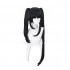 Anime Date A Live Kurumi Tokisaki Long Black Cosplay Wigs