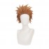 Anime My Hero Academia Wing Hero Hawks Keigo Takami Short Brown Cosplay Wigs