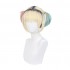 Movie Birds of Prey Harley Quinn Short Mixed blonde Cosplay Wigs